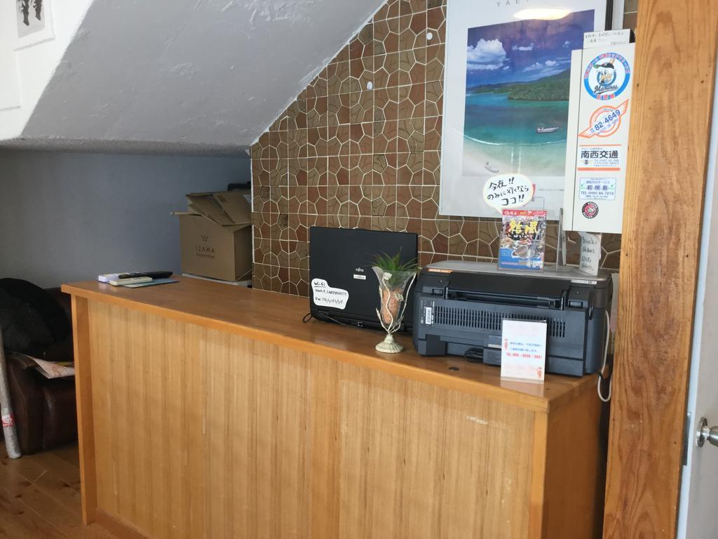 Guest House Fugarassa Ishigaki  Exterior foto