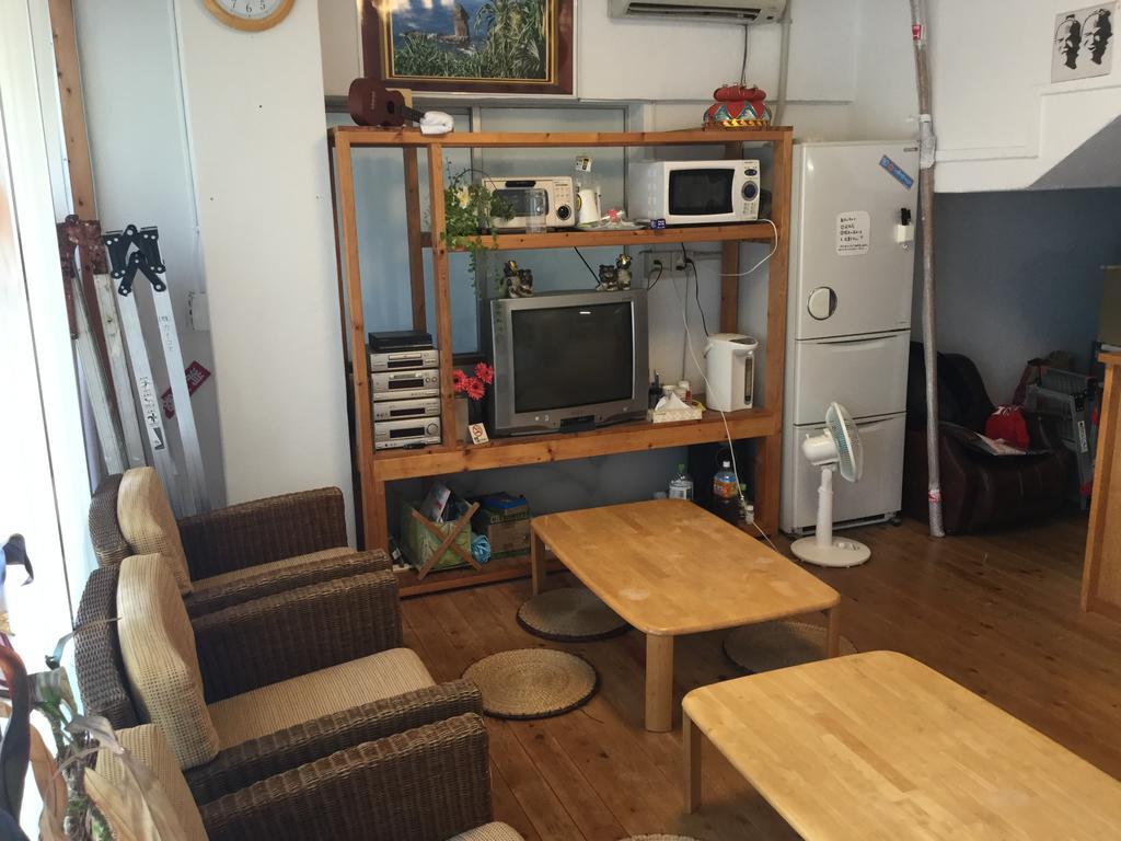 Guest House Fugarassa Ishigaki  Exterior foto